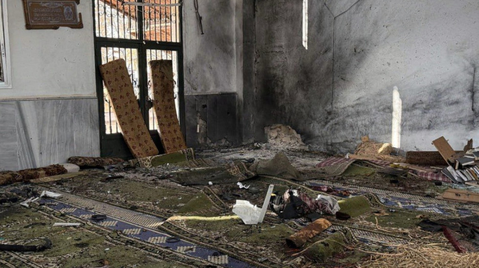 Sulm me bombë gjatë faljes së namazit në xhami, 6 të vdekur e 21 të plagosur