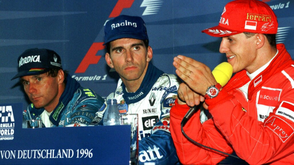 Michael Schumacher kryeson listën e pilotëve më të pasur të Formula 1