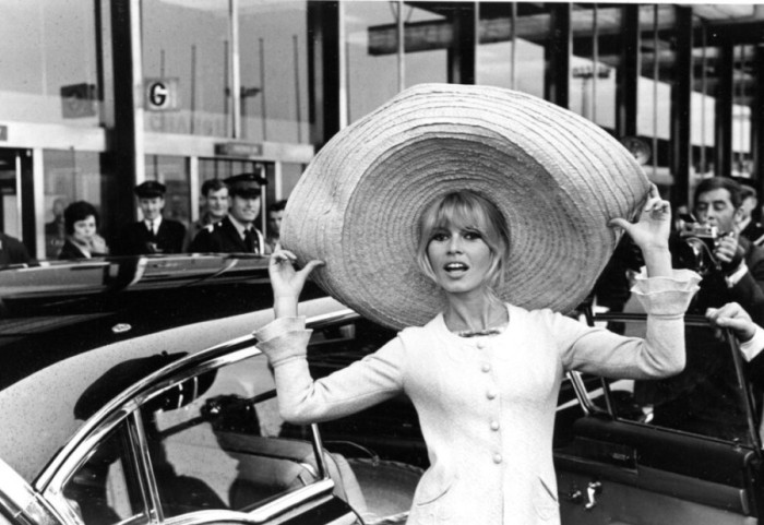 Kinematografia franceze në zi, shuhet Brigitte Bardot