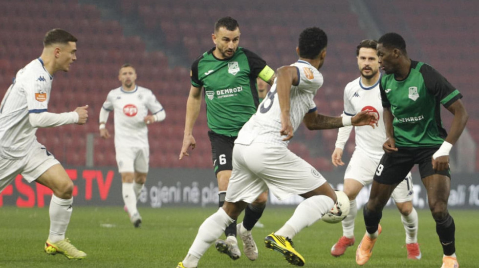 Dinamo përmbys Egnatian dhe fiton Superkupën e Shqipërisë pas 17 vitesh