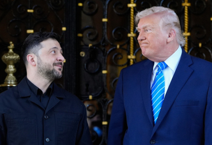 Zelensky “bojkoton” planin e Trump për “Bordin e Paqes” në Gaza