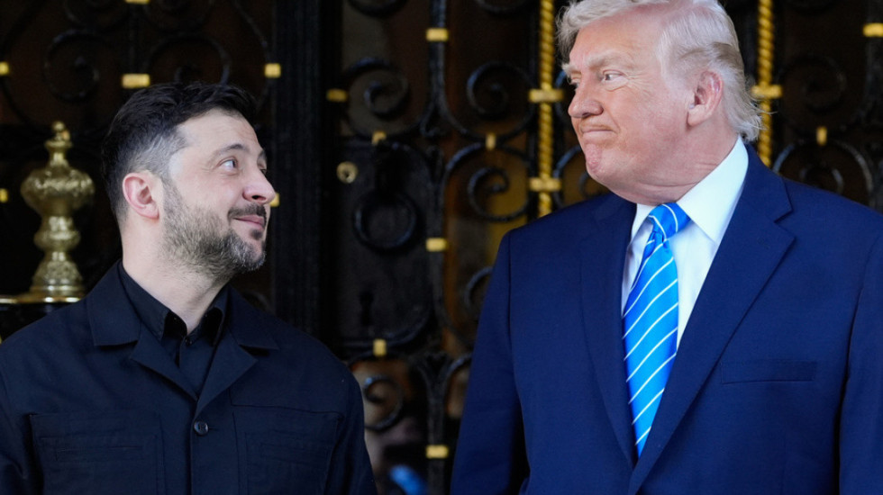 Zelensky “bojkoton” planin e Trump për “Bordin e Paqes” në Gaza