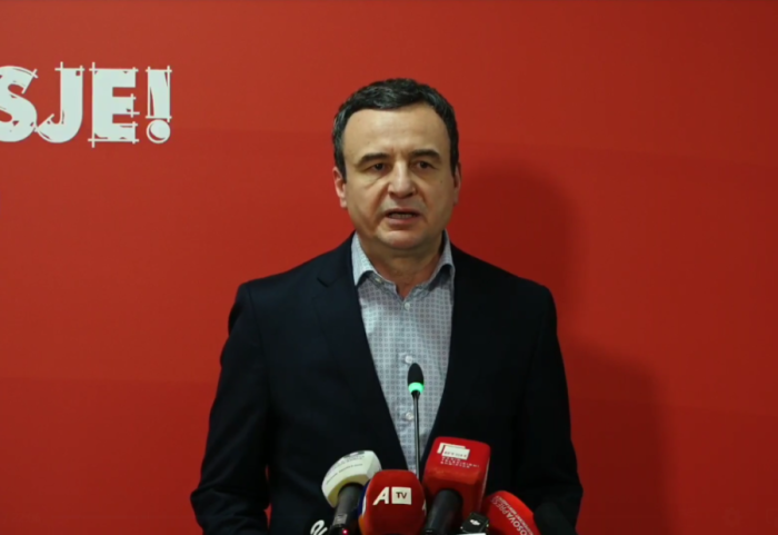 “Fitorja më e madhe në histori”, Kurti fton opozitën për bashkëpunim në Kuvend