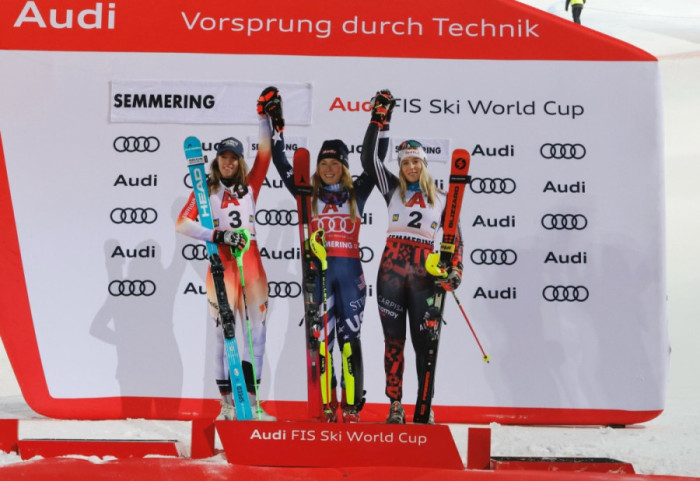 Podiumi i katërt në Kupën e Botës, Lara Colturi mbyll vitin 2025 me sukses