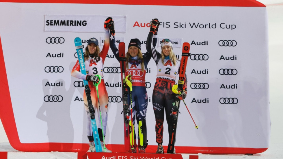 Podiumi i katërt në Kupën e Botës, Lara Colturi mbyll vitin 2025 me sukses