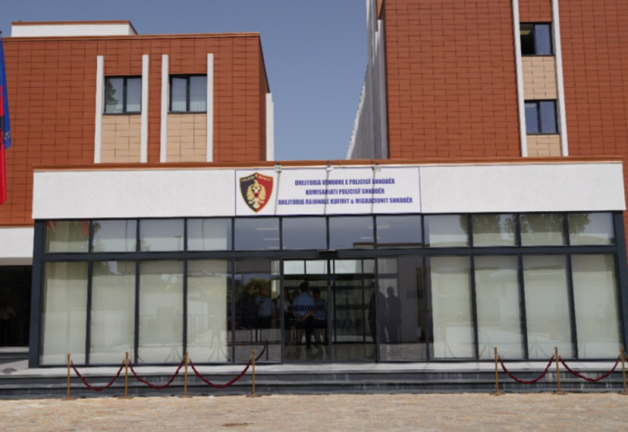 Lëndë plasëse servisit, policia e Shkodrës nis hetimet