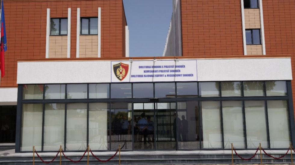 Lëndë plasëse servisit, policia e Shkodrës nis hetimet