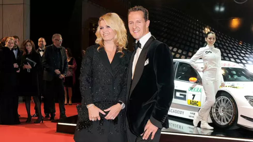 Zbulohet pas 12 vitesh, çfarë tha Michael Schumacher para se të aksidentohej