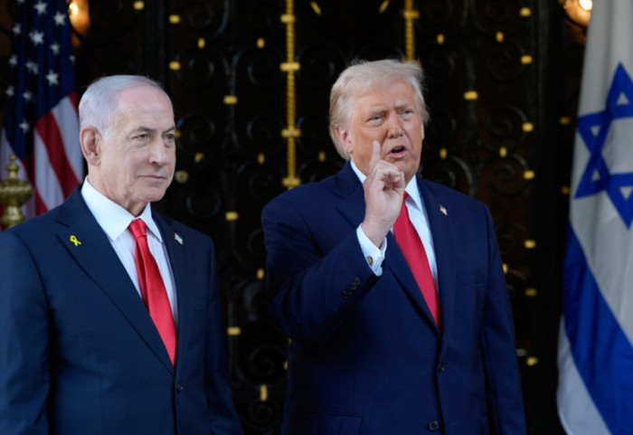 “Do ta shtypim Iranin nëse riarmatoset”, Trump konfirmon trupat turke në Gaza krah Netanjahut: Erdogan është i mirë