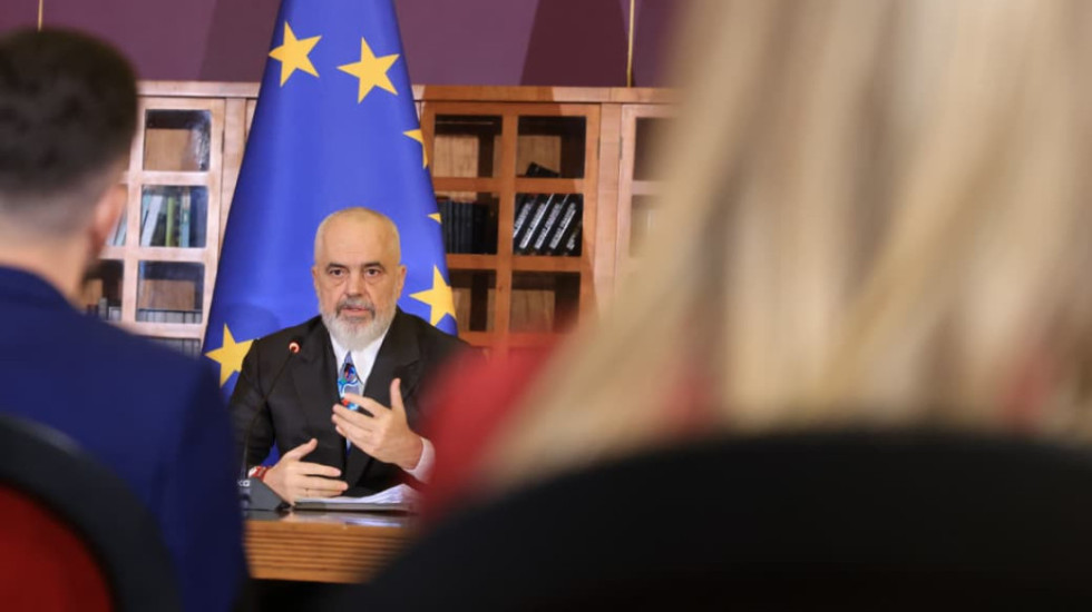 Ligjet e Reformës në Drejtësi, Rama: Kemi më shumë të paraburgosur se të dënuar