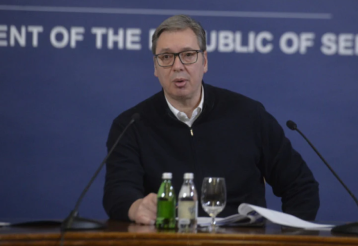 Serbia shkon në zgjedhje të parakohshme, e konfirmon Vuçiç