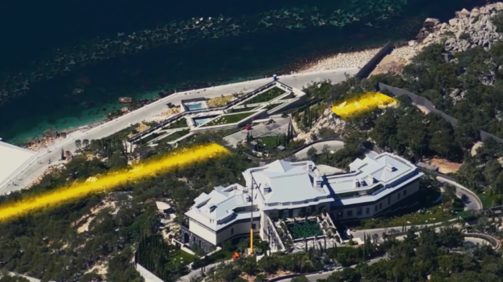 Zbulohet rezidenca e re e Putin në Krime, vetëm luks, brenda saj dhe një spital