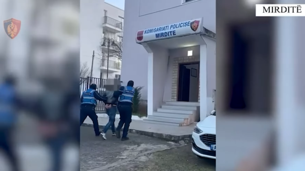 Kërkohej në Itali për 71 vjedhje, 35-vjeçari arrestohet në Rrëshen
