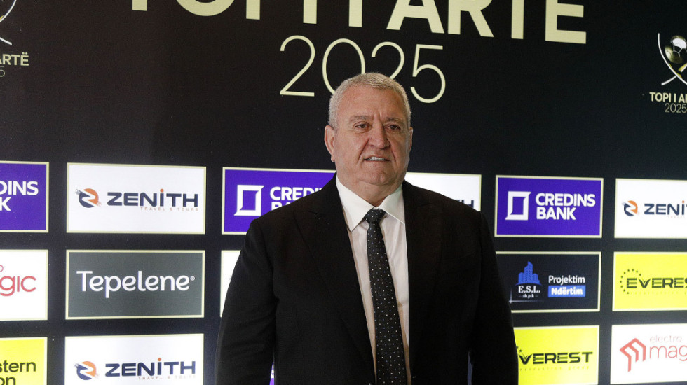 Me sytë nga Botërori, presidenti i FSHF: Urim për të gjithë ata që mbështesin futbollin