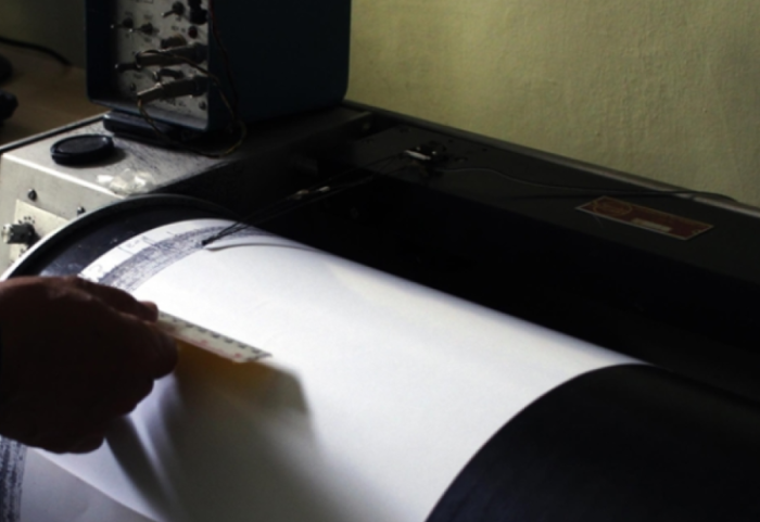 Viti i vjetër largohet me tërmet në Japoni, banorët dalin në rrugë