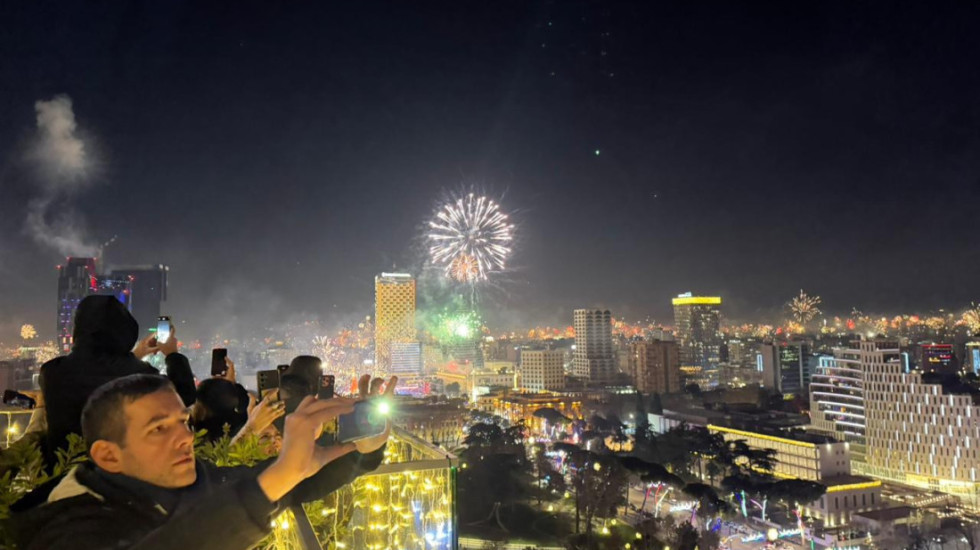 Lëndime nga fishekzjarret, 17 persona në spitalin e Traumës