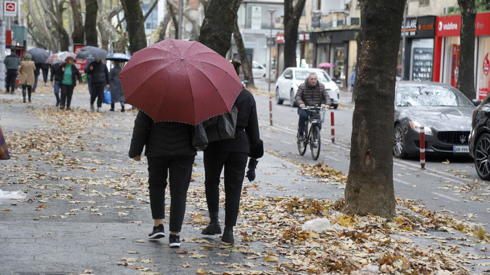 Paralajmëron IGJEUM: Rritje e rrezikshme e prurjeve nga reshjet deri të enjten
