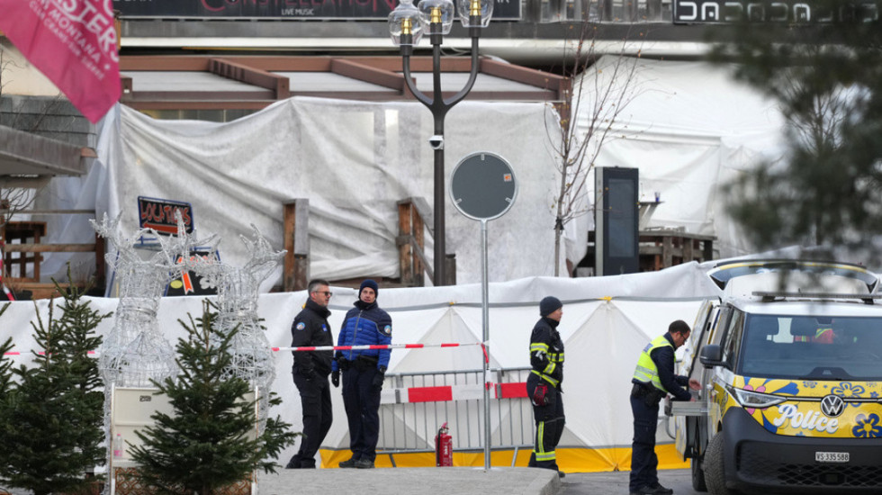 Tragjedia në Crans-Montana, pronari i lokalit thyen heshtjen: Janë bërë 3 inspektime në 10 vite