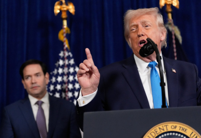 "Ai prodhon kokainë"/ Pas Maduros, Trump paralajmëron presidentin kolumbian