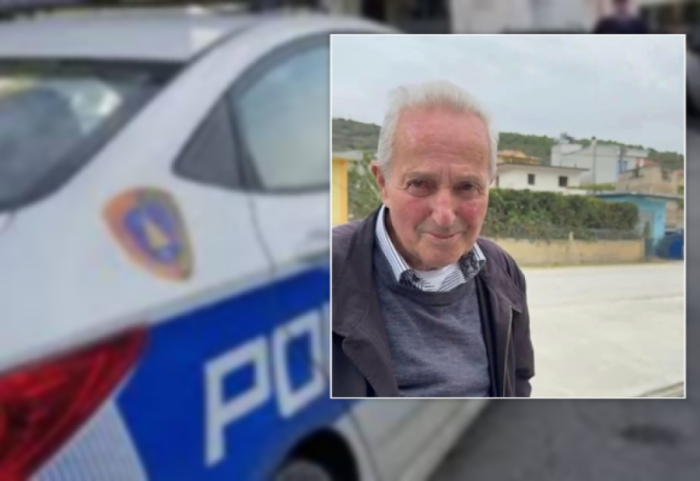 Gjendet i pajetë 82-vjeçari i shpallur i humbur prej disa ditësh