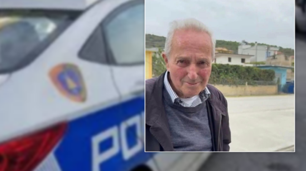 Gjendet i pajetë 82-vjeçari i shpallur i humbur prej disa ditësh