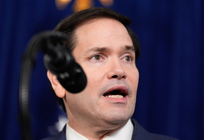 Sekretari i Shtetit i SHBA-së, Marco Rubio, në samitin e NATO-s në Suedi