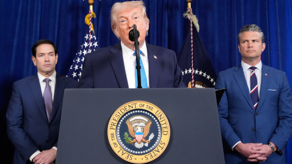 “Do paguash çmim më të madh se Maduro”, Trump paralajmëron zv/Presidenten e Venezuelës