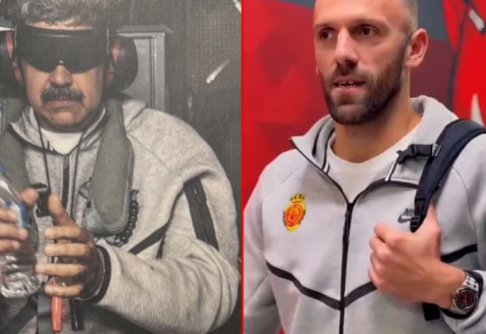 Maduro si Vedat Muriqi, krahasimi epik i “Marca”-s që po bën xhiron e rrjetit