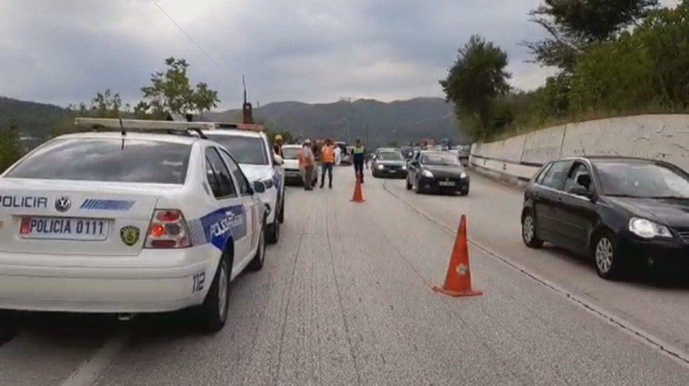 Aksident me vdekje në aksin rrugor Elbasan-Peqin