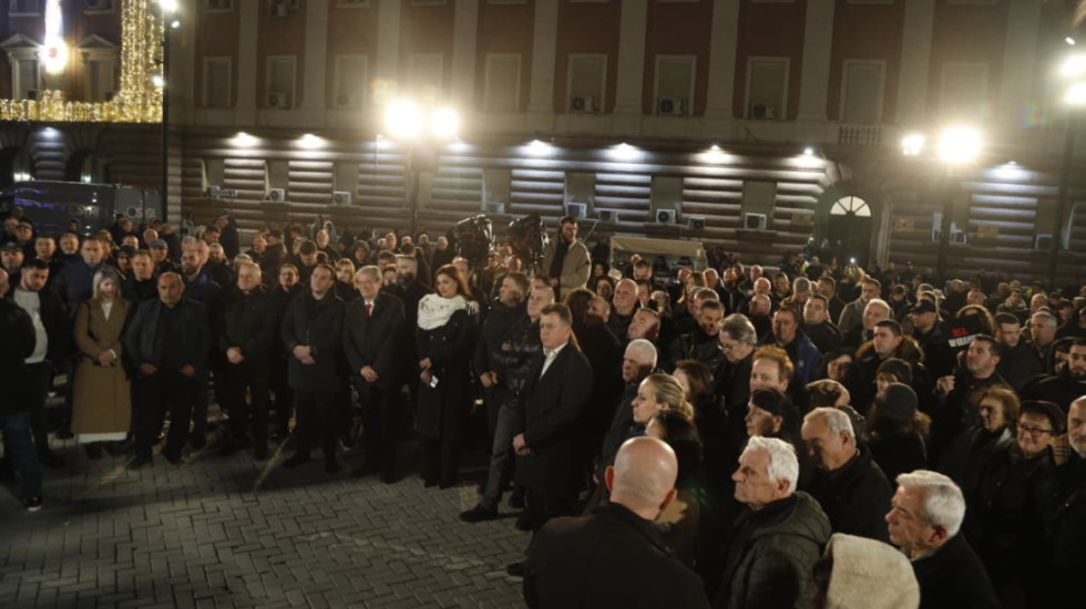 Nis Foltorja e gjashtë e opozitës përpara Kryeministrisë