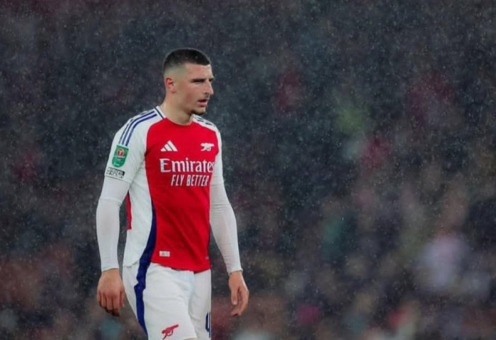 Maldini Kacurri kthehet te Arsenal, “lumë” ofertash nga Anglia