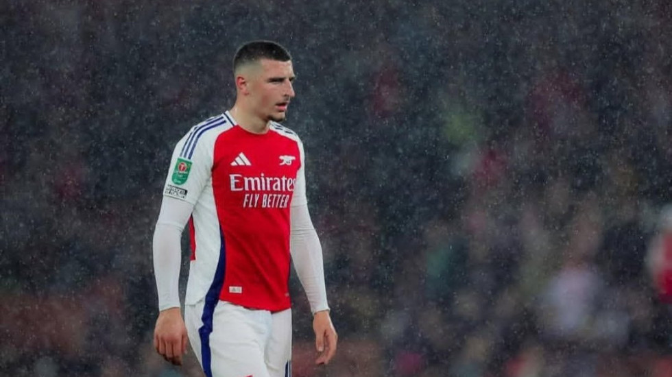 Maldini Kacurri kthehet te Arsenal, “lumë” ofertash nga Anglia