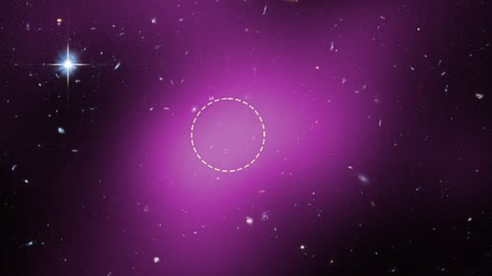 Zbulohet objekti “fantazmë” 4,900 vite dritë larg, “një dritare në universin e errët”