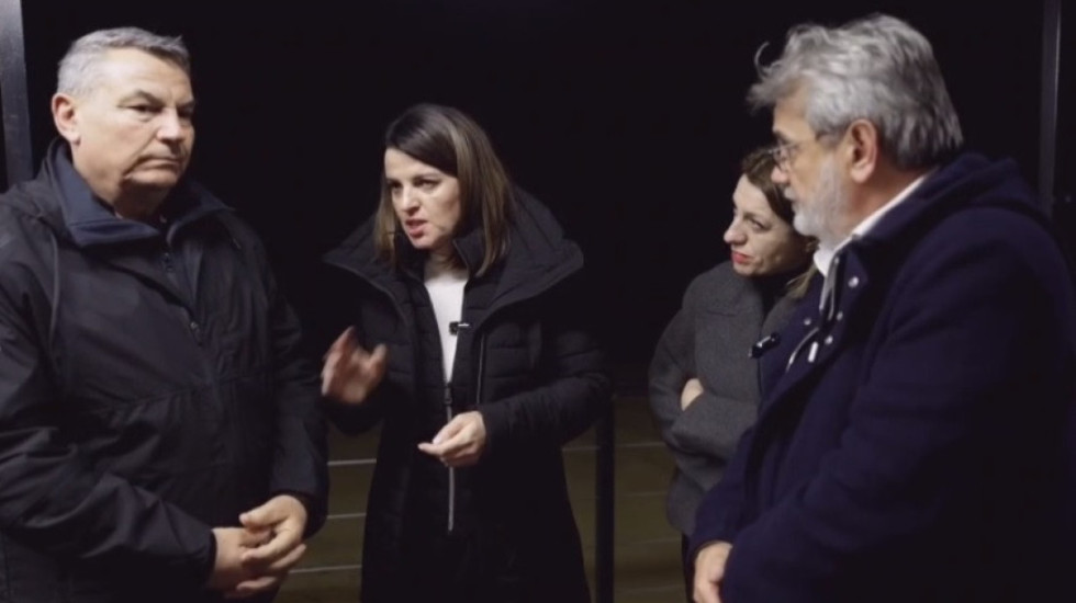 "Shkarkimet në kontroll", ministrja Koçiu në Shkodër