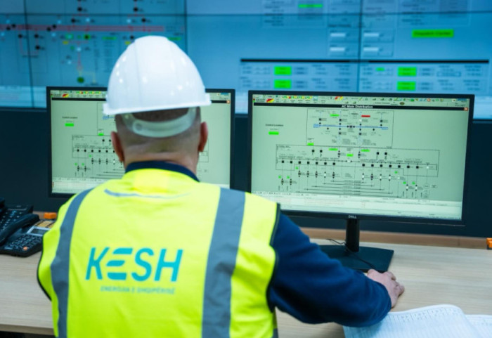 Reshjet e shiut, KESH: Rritet niveli i shkarkimeve në Kaskadën e Drinit