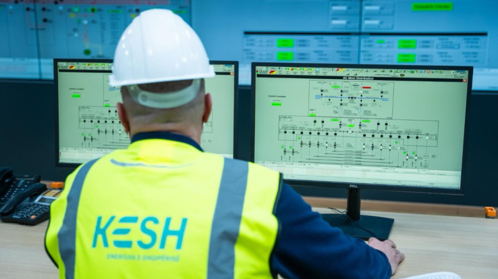 Reshjet e shiut, KESH: Rritet niveli i shkarkimeve në Kaskadën e Drinit