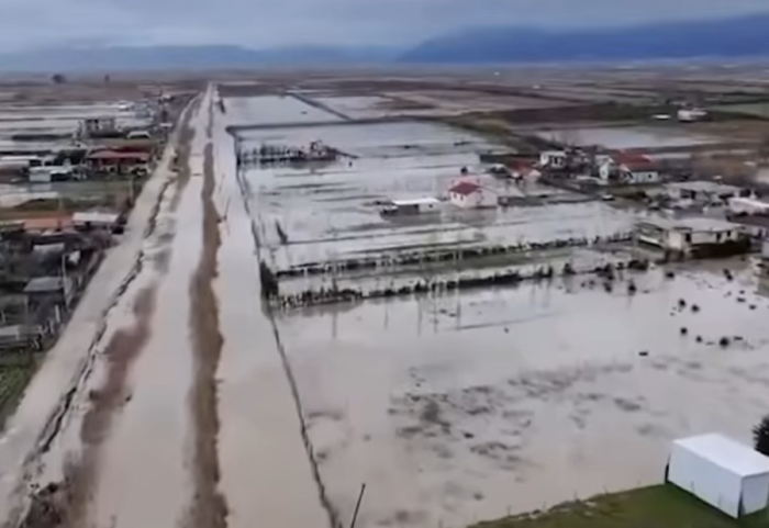 Përmbytje në Lezhë e Kurbin, deputeti demokrat: Korrupsioni dhe keqmenaxhimi i zhyti banorët nën ujë