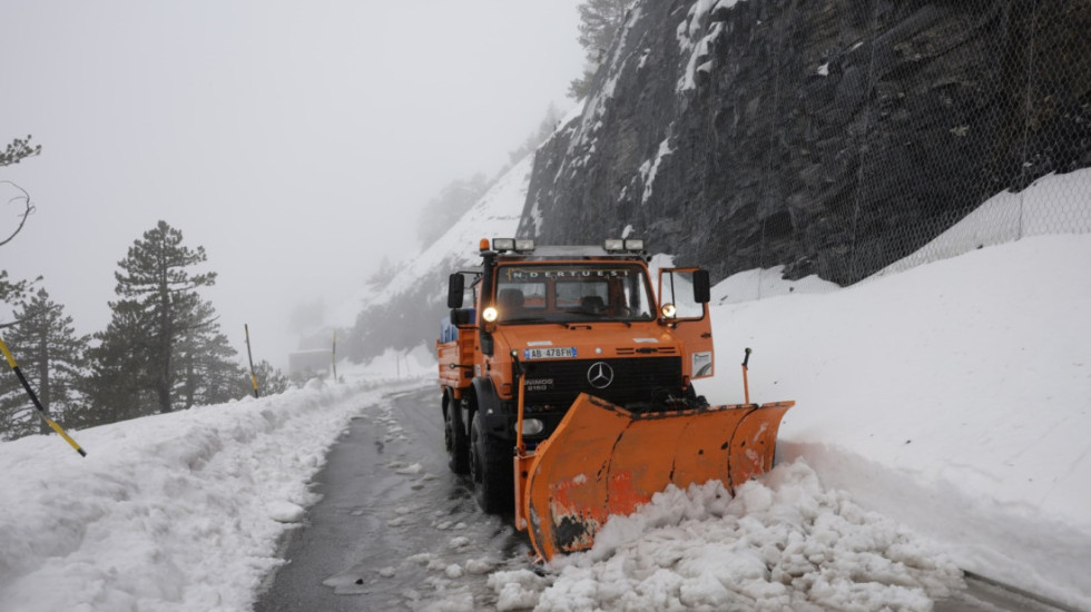 Borë nga veriu në jug, ARRSH nxjerr listën me akset problematike
