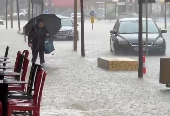 Regjistrohet viktima e parë nga moti i keq në vend