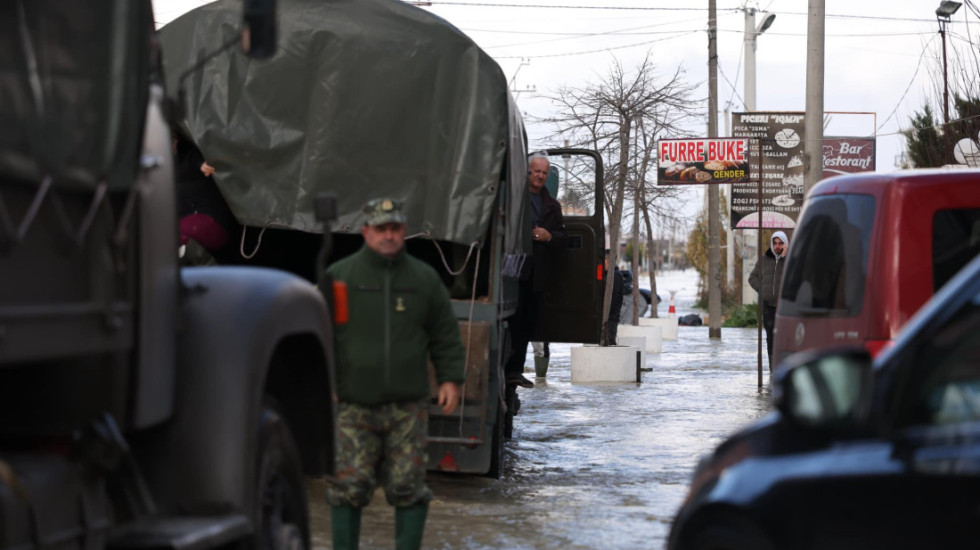 Situata dramatike dhe një viktimë nga përmbytjet, Prokuroria e Durrësit nis hetimin