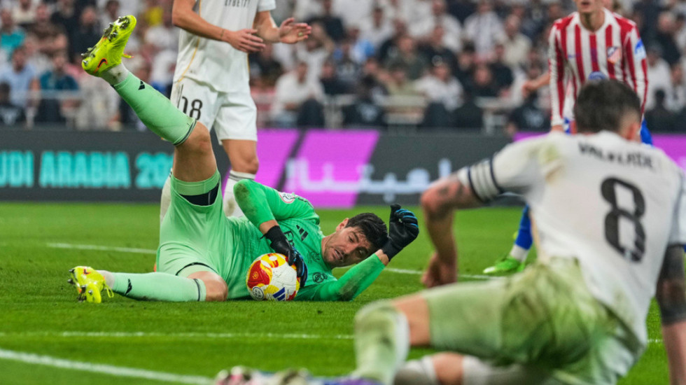 Reali fiton derbin, i bashkohet Barcelonës në finalen e Superkupës së Spanjës