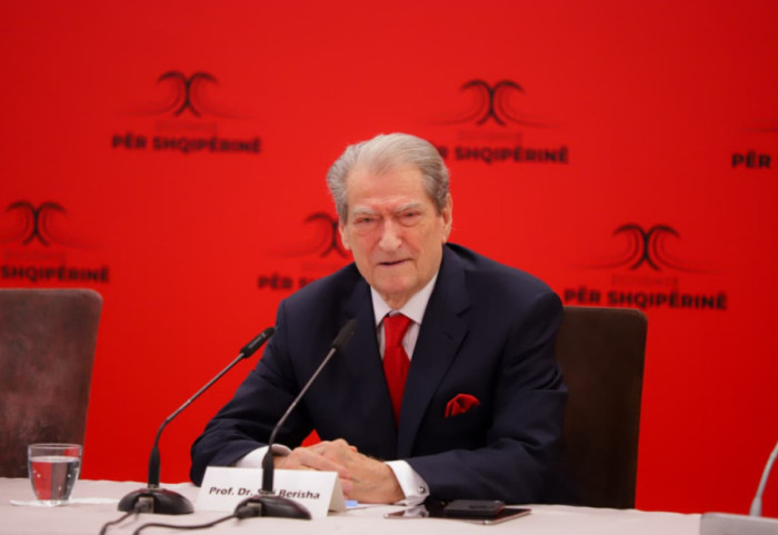 Berisha në tryezën e opozitës: Narkoshteti shqiptar, rrezik për Europën