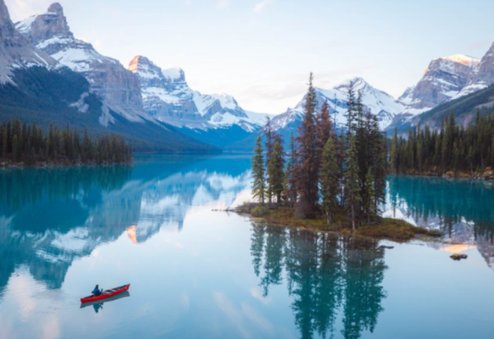 Ishulli i Shpirtit, toka që nuk mund ta shkelë asnjë vizitor