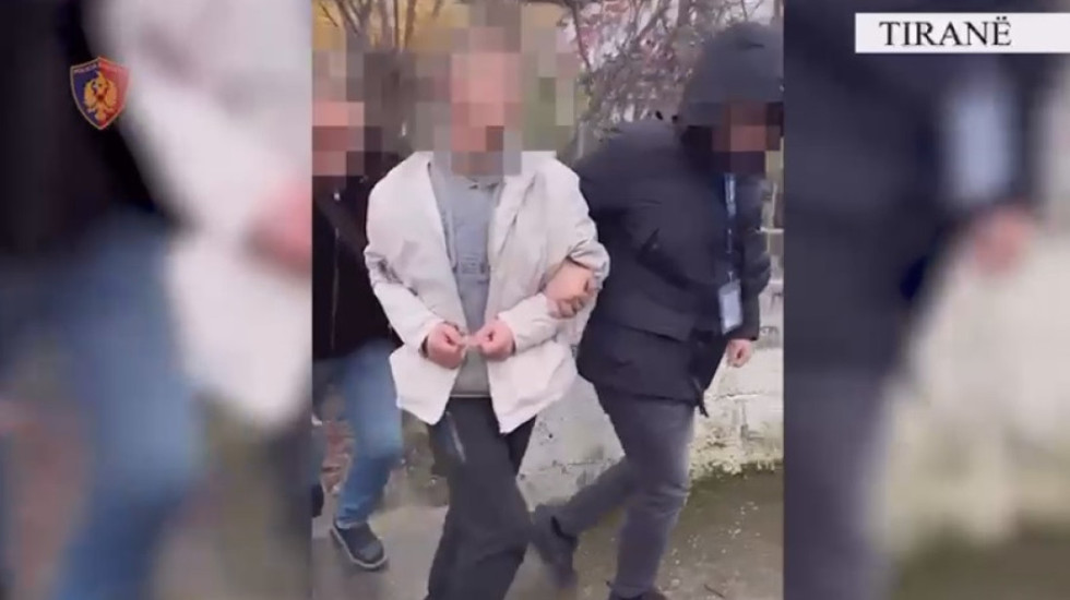 "Mos dil jashtë, policia!", kapet 40-vjeçari që vodhi marketin në Yzberisht