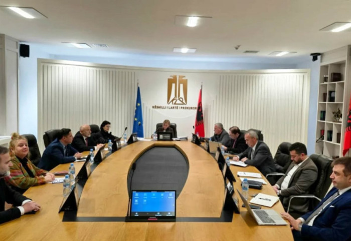 Prokuroria e Tiranës, KLP rikonfirmon Arens Çelën deri në vitin 2029