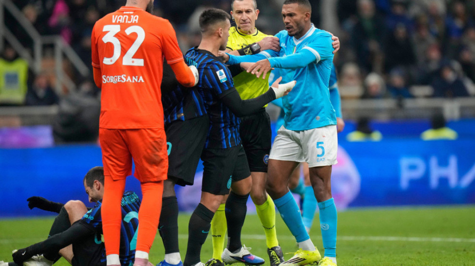 McTominay heroi i Napolit, barazimi i parë për Interin