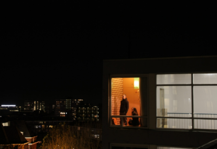 Shtëpia më e vogël në botë, 4 dhoma dhe një sauna në vetëm 7 metër katrorë