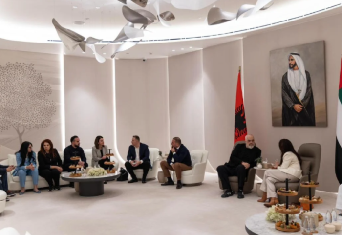 Kryeministri Rama shkon në Emiratet Arabe, merr pjesë në Javën e Qëndrueshmërisë