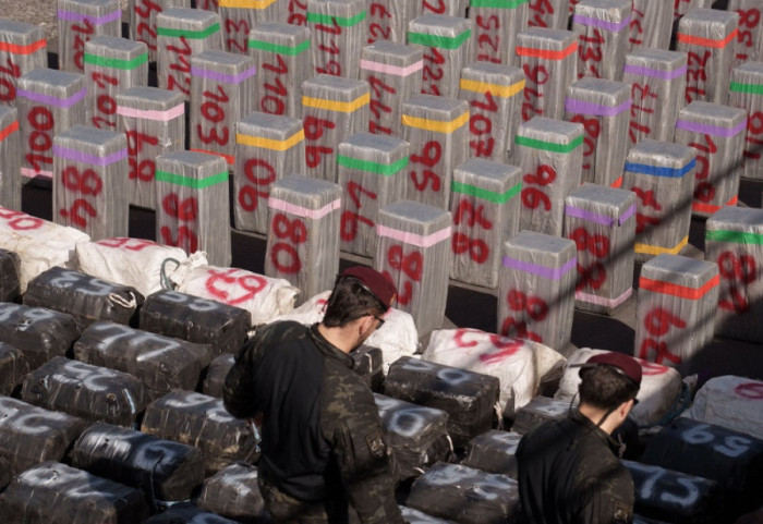 10 ton kokainë të kamufluara me kripë, Spanja kap sasinë rekord