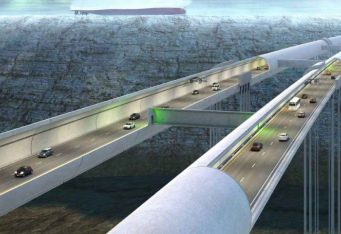 Gati 400 metra nën nivelin e detit, po ndërtohet tuneli që do të hyjë në histori